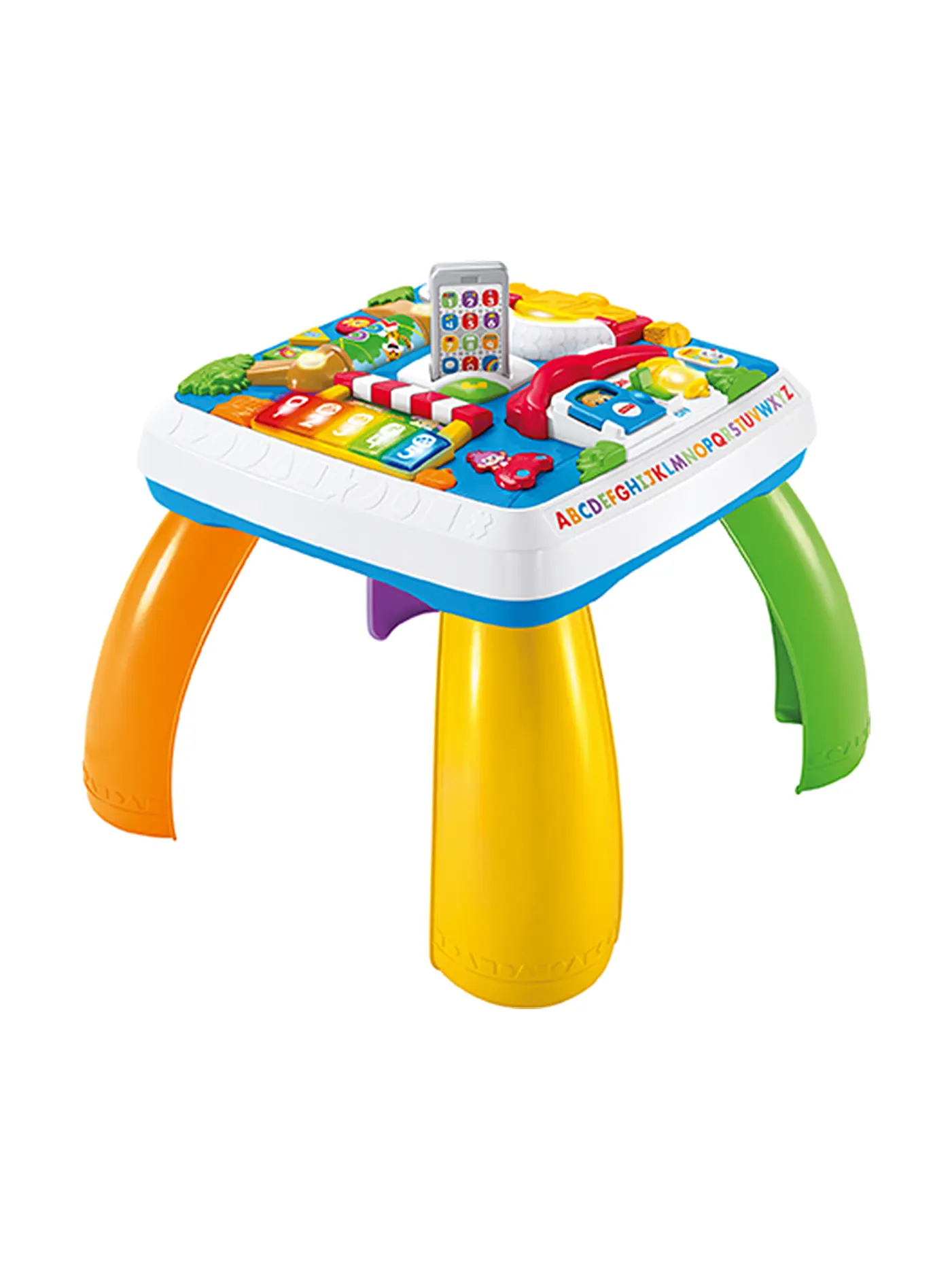 FISHER PRICE | Lernspaß Spieltisch (D) | 